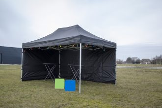 Partytent 4x3,5